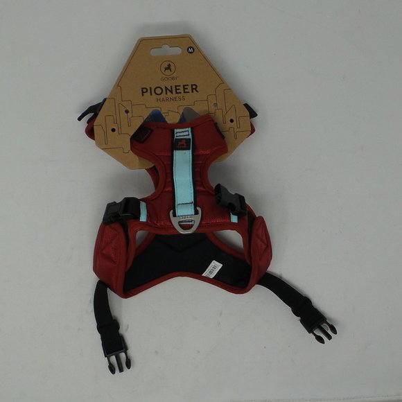 gooby pioneer dog harness